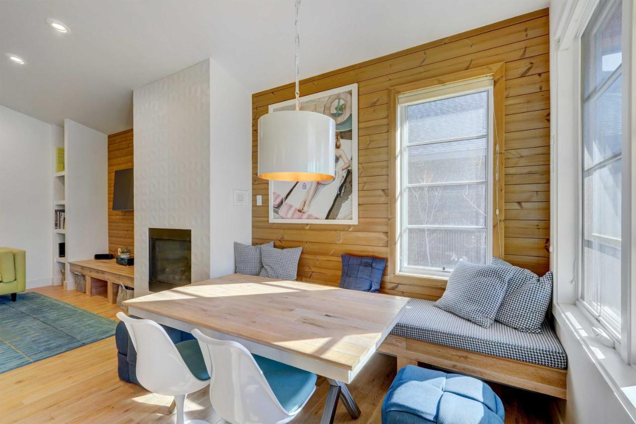 Modern Grand Lake Cabin With Fireplace And Deck! Экстерьер фото